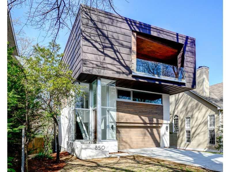 4 bedroom, 3,129 sq ft single family residence sold at 850 Vedado Way, Atlanta, GA 30308