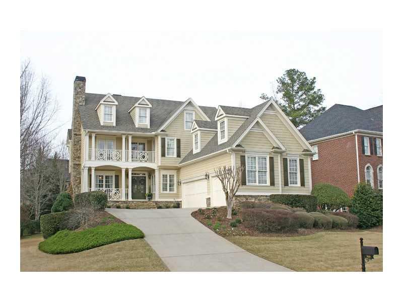 740 Autumn Close, Milton, GA 30004 — most recent listing photo