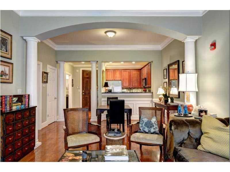 1 bedroom, 833 sq ft condominium sold at 560 Dutch Valley Road 306, Atlanta, GA 30324