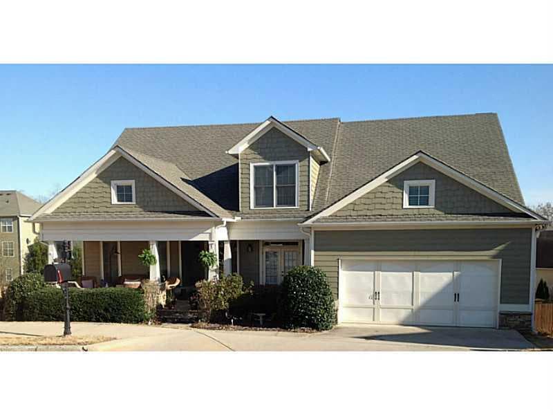 5 bedroom, 3,453 sq ft single family residence sold at 3223 Sandy Branch Lane, Buford, GA 30519