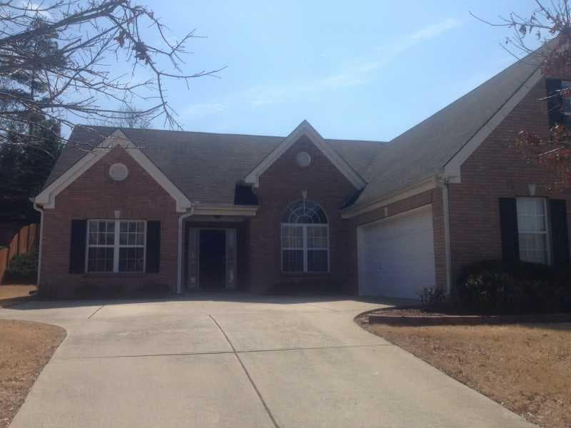 3 bedroom, 1,822 sq ft single family residence sold at 3401 Cast Bend Way, Buford, GA 30519