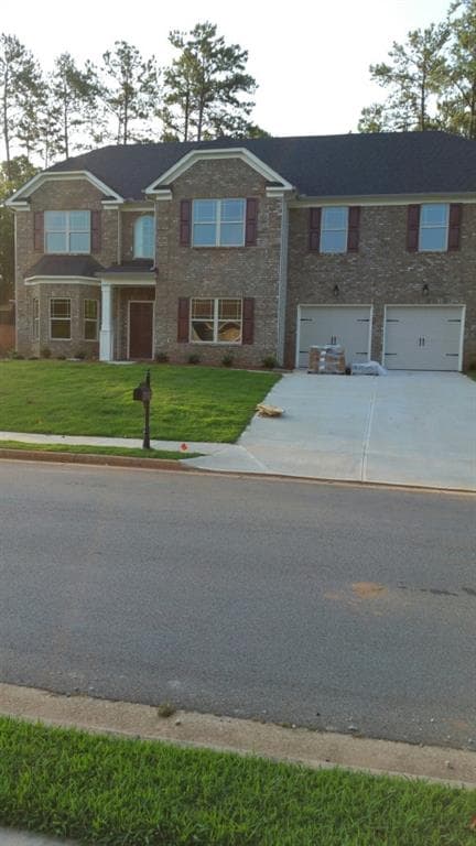 5 bedroom single family residence sold at 5021 Black Bear Trail, Douglasville, GA 30135