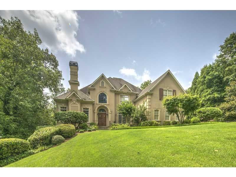 5 bedroom single family residence sold at 410 Mount Paran Road, Atlanta, GA 30327
