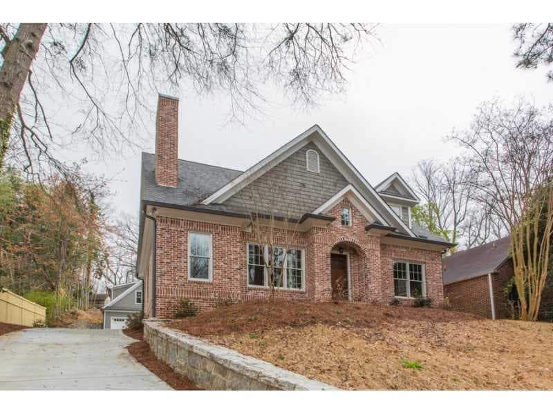 4 bedroom, 3,195 sq ft single family residence sold at 1143 Rosedale Road, Atlanta, GA 30306