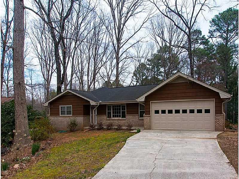 840 Rocky Ridge Court, Stone Mountain, GA 30087 — most recent listing photo