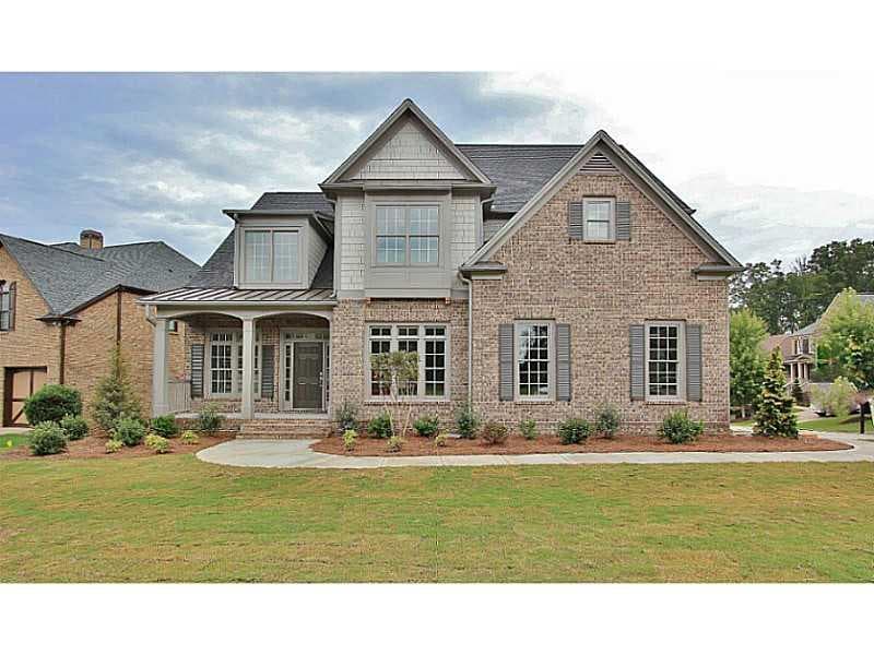 5 bedroom, 3,100 sq ft single family residence sold at 2625 Monet Drive, Cumming, GA 30041