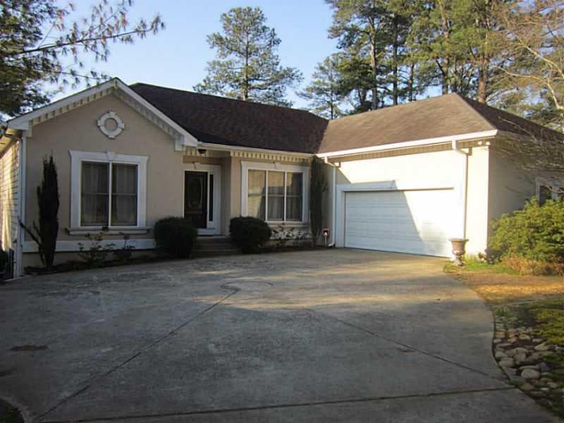 4 bedroom, 2,557 sq ft single family residence sold at 3688 Sewell Mill Road, Marietta, GA 30062