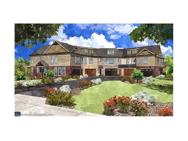 4 bedroom, 3,418 sq ft townhouse sold at 3002 Lenox Road 400, Atlanta, GA 30324