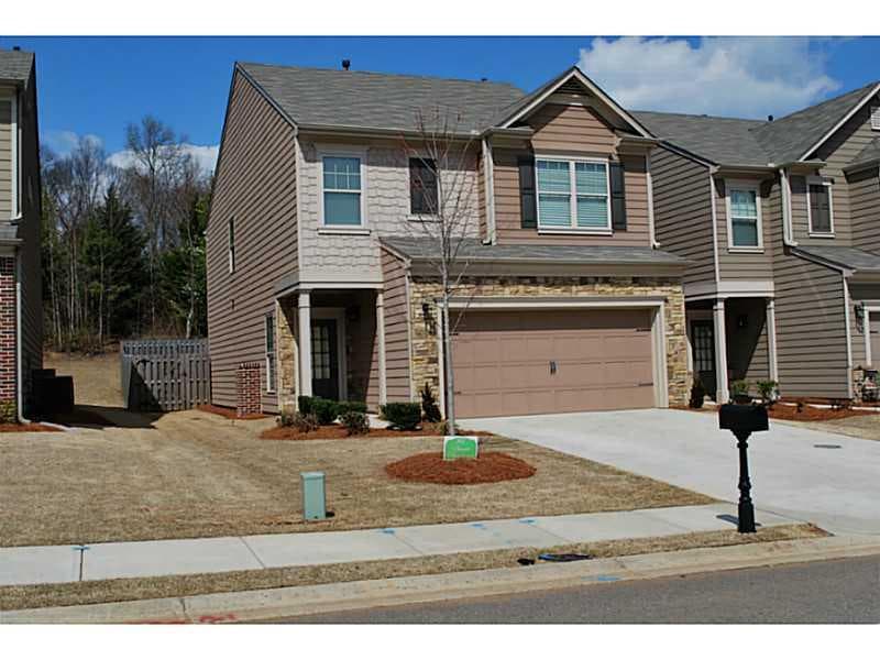 3 bedroom single family residence sold at 4855 Mistybrooke Courts, Alpharetta, GA 30004