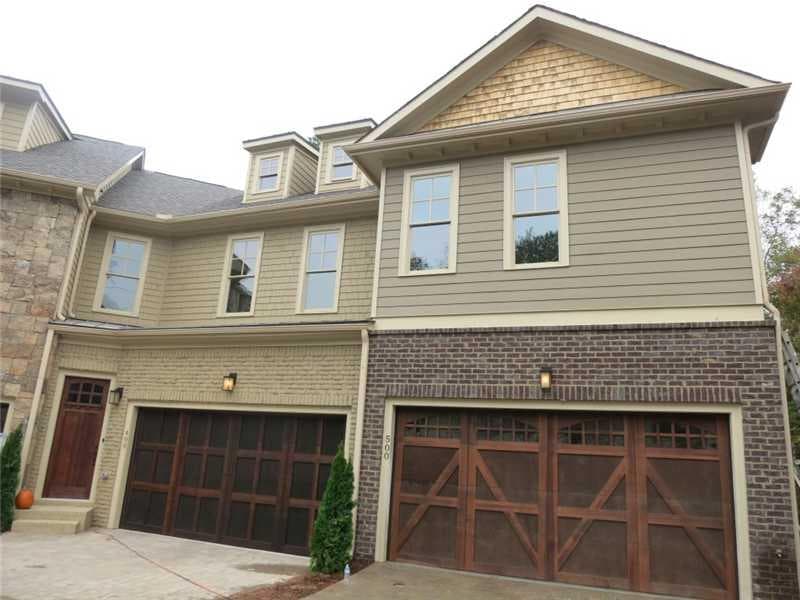 4 bedroom, 2,354 sq ft townhouse sold at 3002 Lenox Road 500, Atlanta, GA 30324
