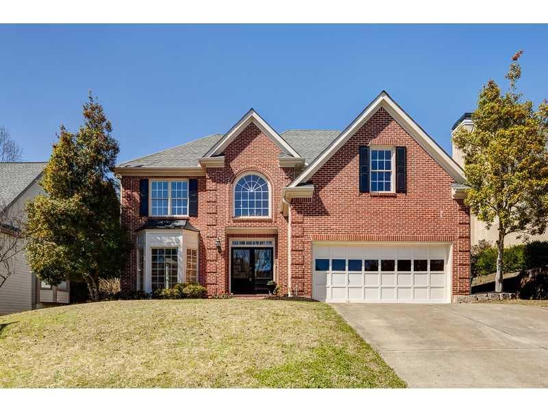 4 bedroom, 3,019 sq ft single family residence sold at 1367 Brentwood Lane, Marietta, GA 30062