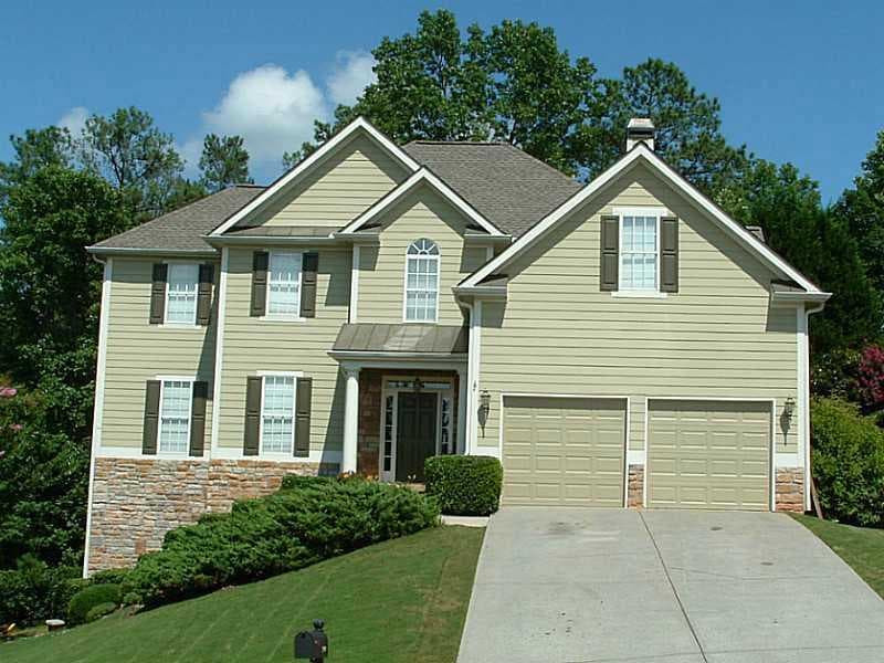 5 bedroom single family residence sold at 1042 Bridge Mill Avenue, Canton, GA 30114