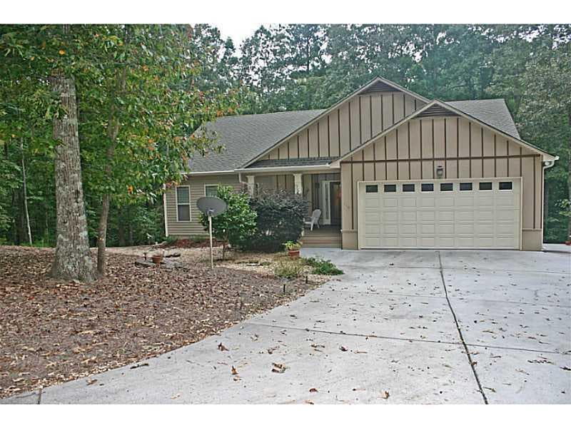 110 Papago Court, Waleska, GA 30183 — most recent listing photo