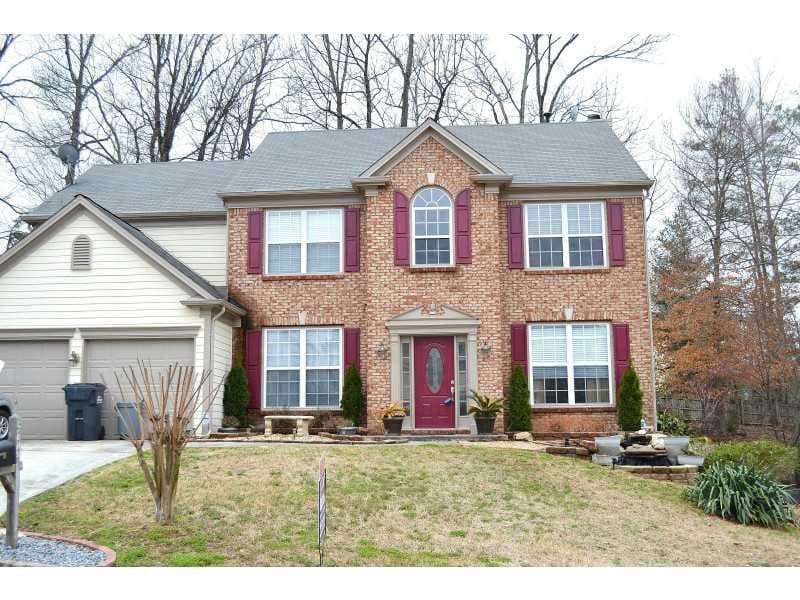 4 bedroom, 2,536 sq ft single family residence sold at 3241 Citation Avenue, Kennesaw, GA 30144