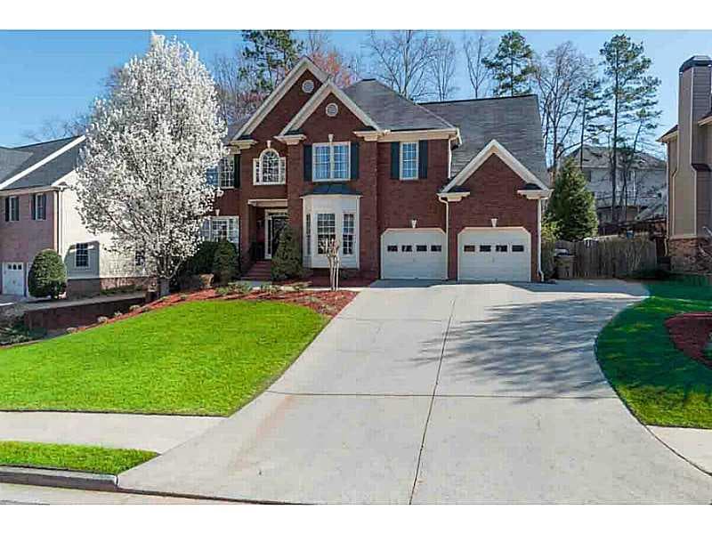 1380 Benbrooke Lane, Acworth, GA 30101 — most recent listing photo