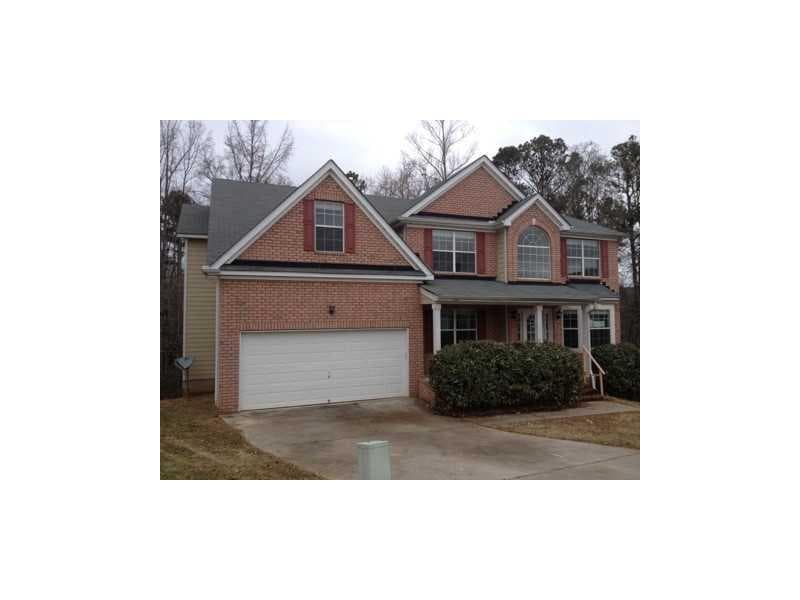 4 bedroom single family residence sold at 1594 BLUE SPRUCE LANE Lane, Conyers, GA 30012