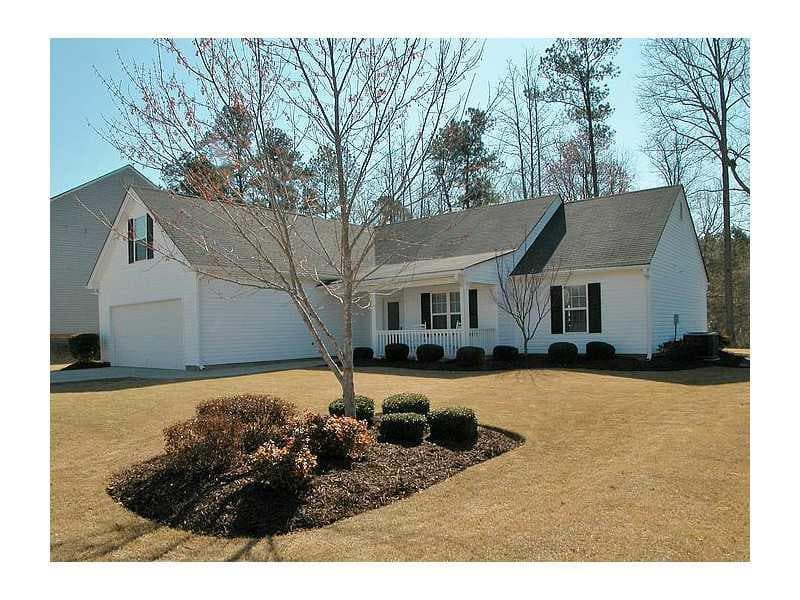 3 bedroom, 2,160 sq ft single family residence sold at 1880 Roxey Lane, Winder, GA 30680