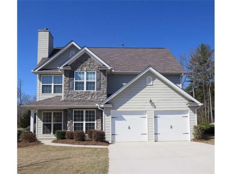 3 bedroom, 1,956 sq ft single family residence sold at 99 Red Hawk Drive, Dawsonville, GA 30534