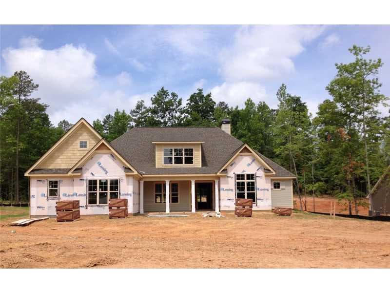 321 Huiet Drive, Fayetteville, GA 30215 — most recent listing photo