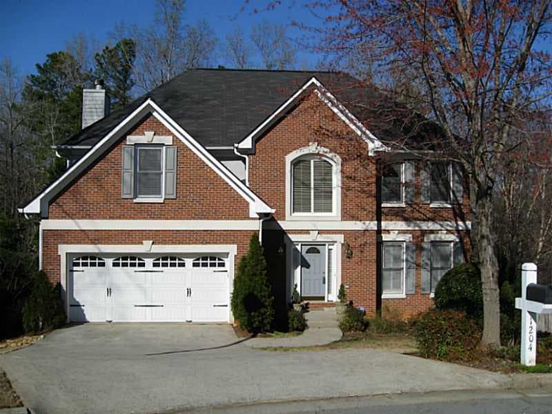 1204 Ridge Vista Court, Lawrenceville, GA 30043 — most recent listing photo