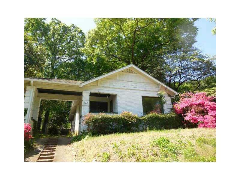 3 bedroom, 1,783 sq ft single family residence sold at 822 Mentelle Drive, Atlanta, GA 30308