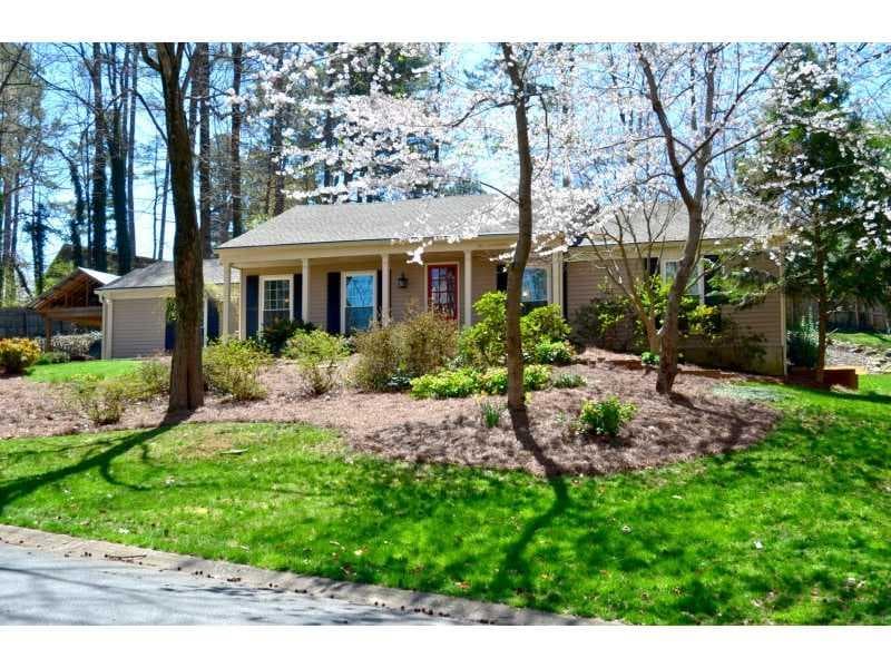 399 Lamplighter Lane, Marietta, GA 30067 — most recent listing photo