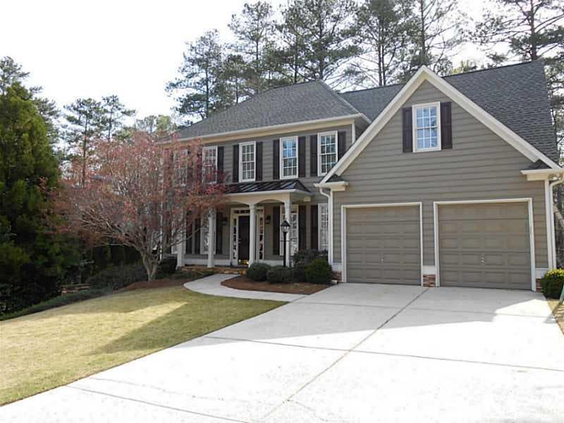 1063 TREADSTONE Lane, Powder Springs, GA 30127 — most recent listing photo