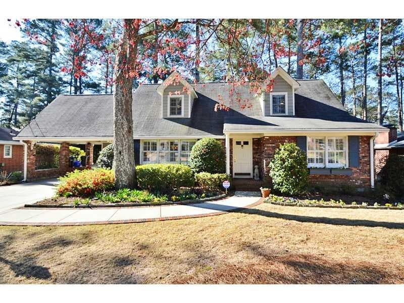 2269 Tanglewood Road, Decatur, GA 30033 — most recent listing photo