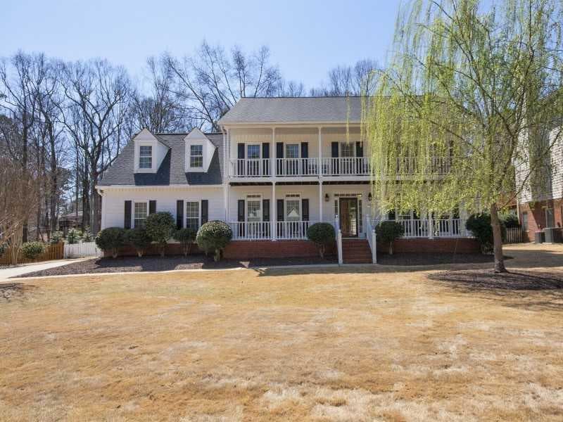4419 Derwent Drive, Roswell, GA 30075 — most recent listing photo