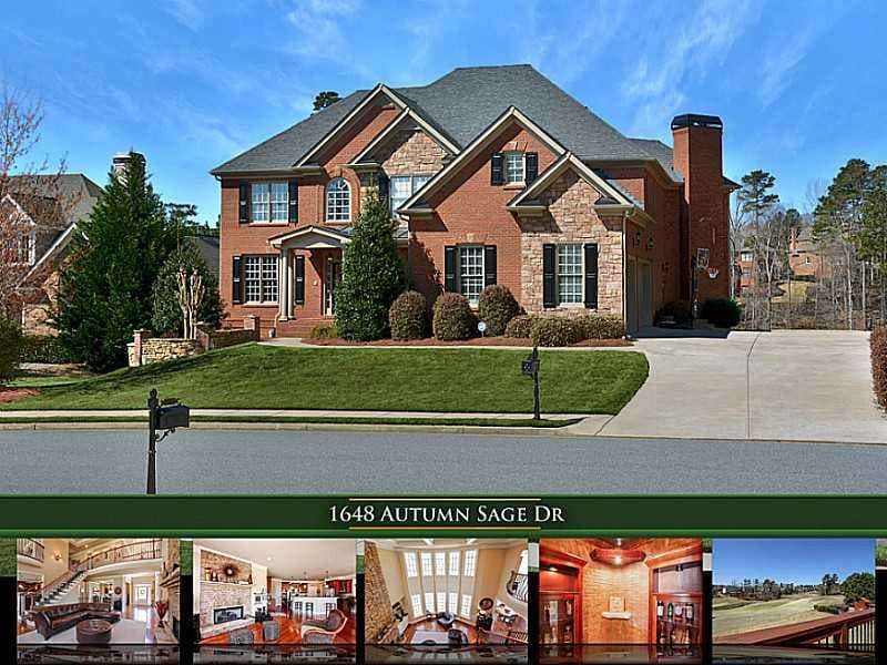 1648 Autumn Sage Drive, Dacula, GA 30019 — most recent listing photo
