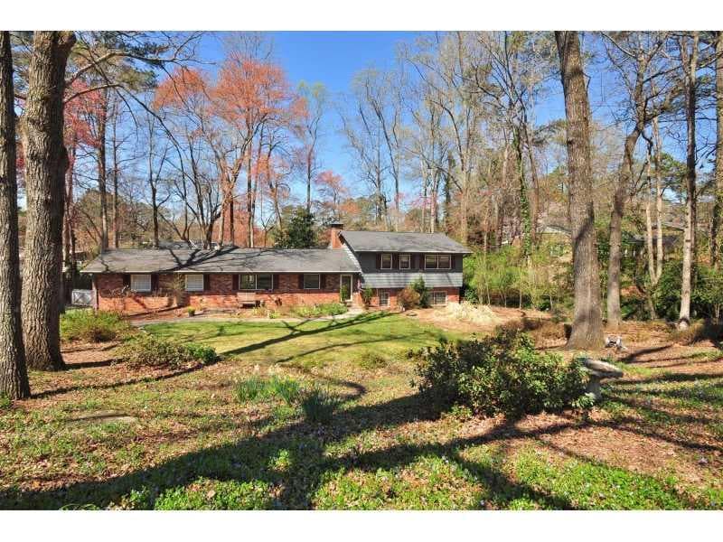 500 Carriage Drive, Atlanta, GA 30328 — most recent listing photo