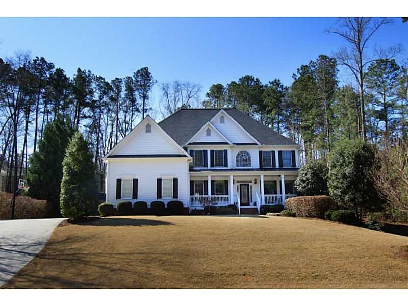 125 Oakhurst Leaf Drive, Milton, GA 30004 — most recent listing photo