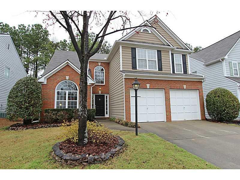 3 bedroom, 2,193 sq ft single family residence sold at 1487 Evanston Lane, Marietta, GA 30062