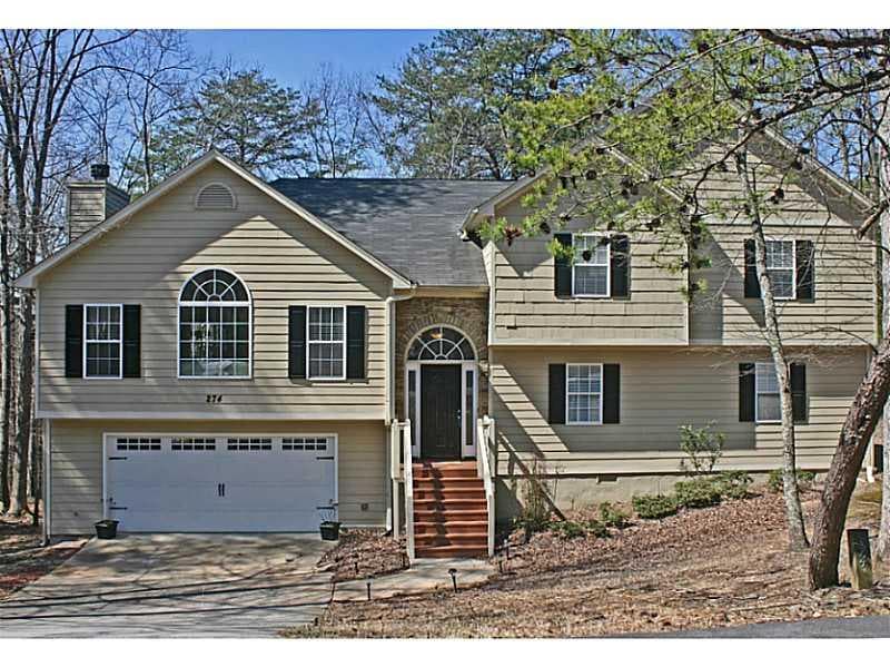 274 Morse Elm Loop, Waleska, GA 30183 — most recent listing photo