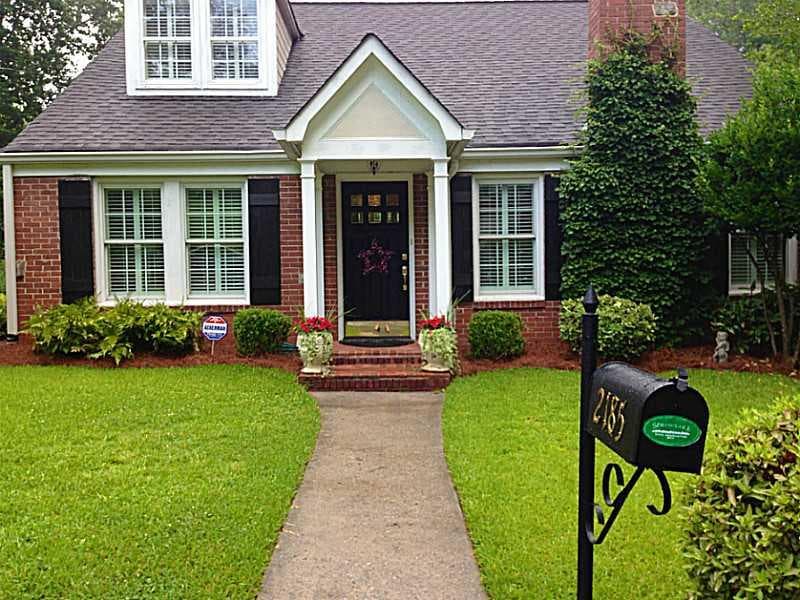 4 bedroom single family residence sold at 2185 Monterey Drive, Atlanta, GA 30318
