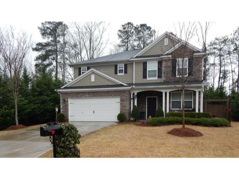 405 Howell Crossing, Canton, GA 30115 — most recent listing photo