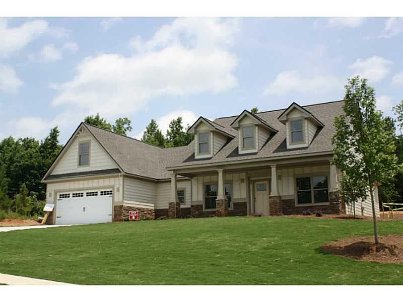 3 bedroom single family residence sold at 901 ASHLAND FALLS Drive, Monroe, GA 30656