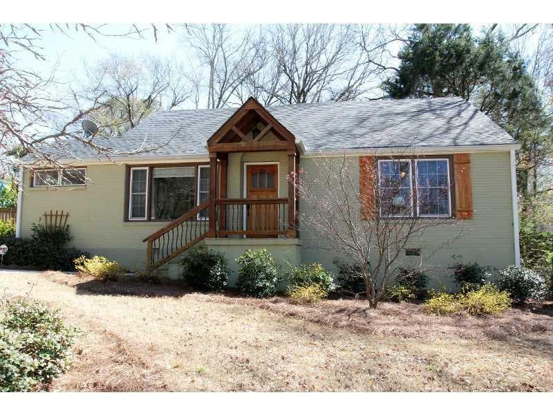 2571 White Oak Drive, Decatur, GA 30032 — most recent listing photo