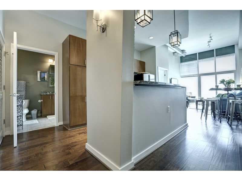 1 bedroom condominium sold at 923 Peachtree Road 2029, Atlanta, GA 30309