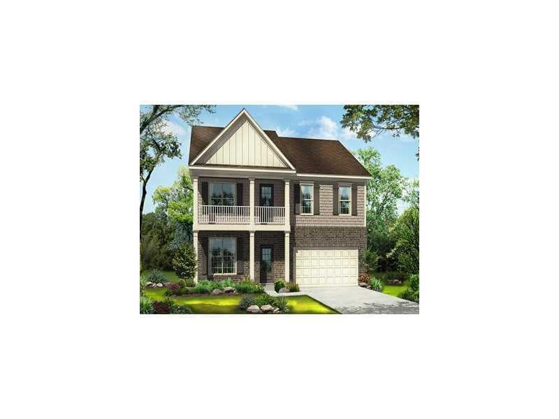 4 bedroom single family residence sold at 325 Providence Walk Way, Canton, GA 30114