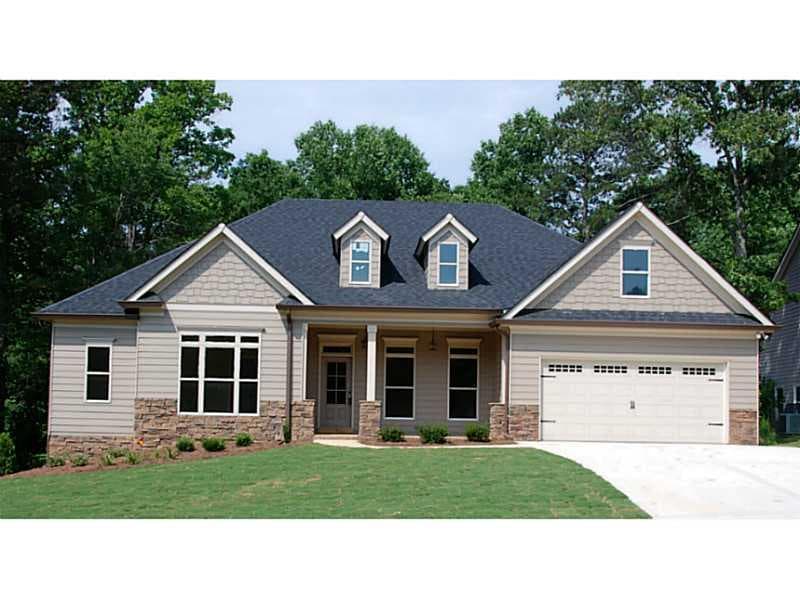 419 Tom Avery Drive, Ball Ground, GA 30107 — most recent listing photo