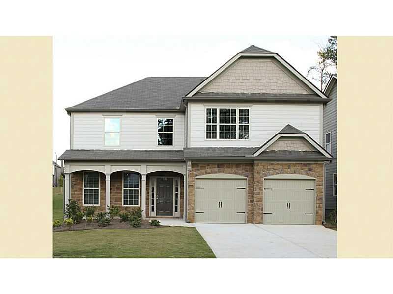 4 bedroom, 2,673 sq ft single family residence sold at 321 Providence Walk Way, Canton, GA 30114