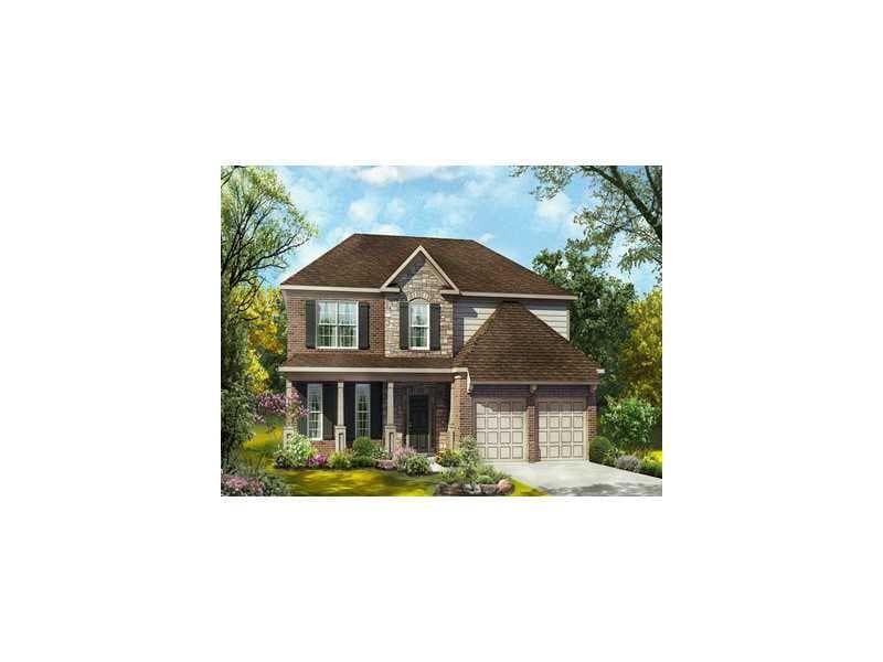 4 bedroom single family residence sold at 153 Providence Walk Court, Canton, GA 30114