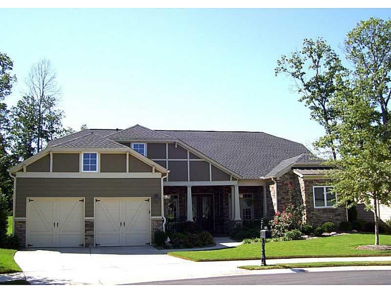 717 SPRINGER MOUNTAIN Drive, Canton, GA 30114 — most recent listing photo