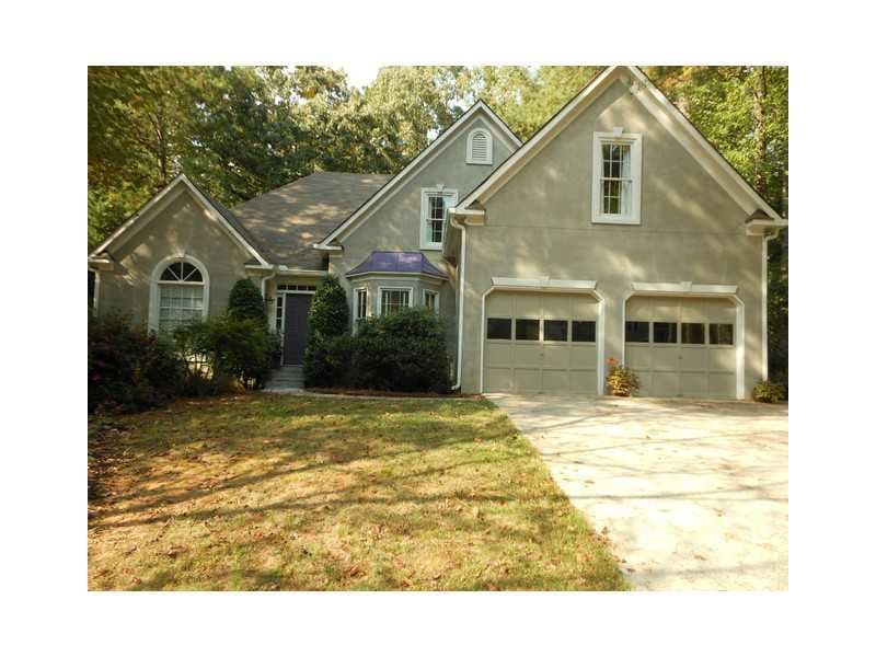 5 bedroom single family residence sold at 4138 HUNTCLIFF Drive, Woodstock, GA 30189