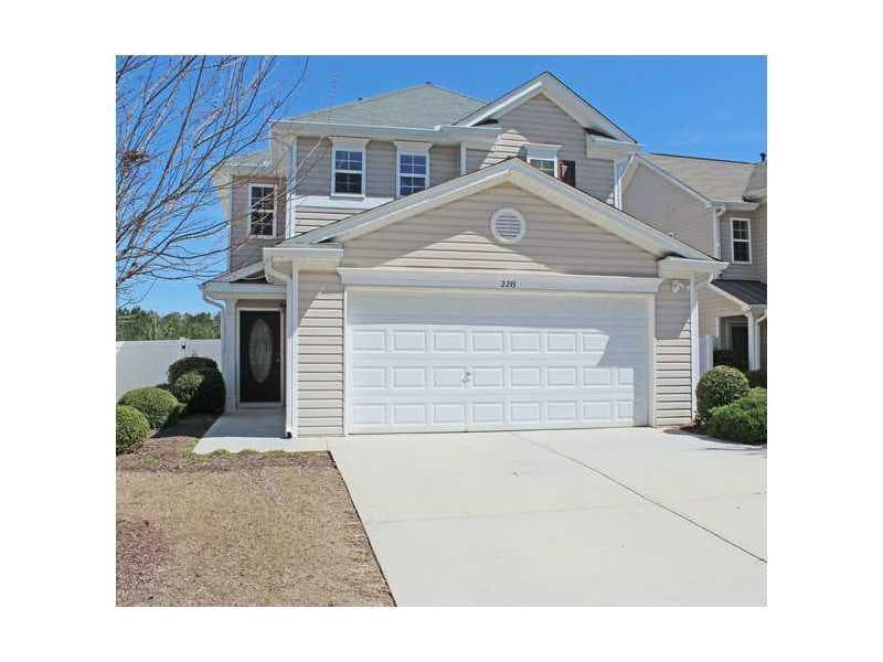228 SILVER FOX Trail, Dallas, GA 30157 — most recent listing photo