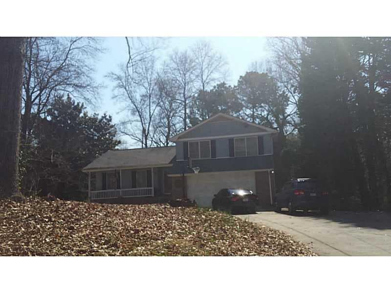 3 bedroom single family residence sold at 2848 Rosemont Drive, Lawrenceville, GA 30044
