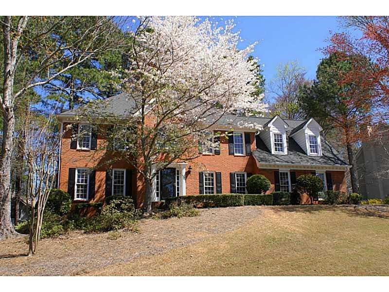 9525 Fenbrook Court, Johns Creek, GA 30022 — most recent listing photo