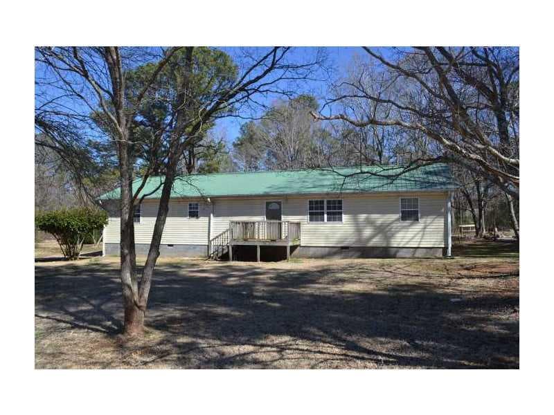 4 bedroom single family residence sold at 27184 ROOSEVELT Highway, Luthersville, GA 30251