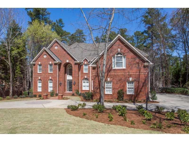 1058 Woodruff Plantation Parkway, Marietta, GA 30067 — most recent listing photo